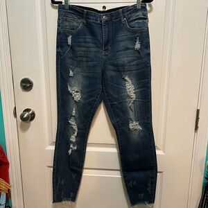 Grace & Lace Skinny Jeans